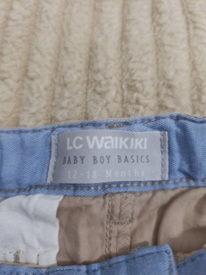 LC waikiki erkek çocuk şort 12 18 ay - Görsel 2