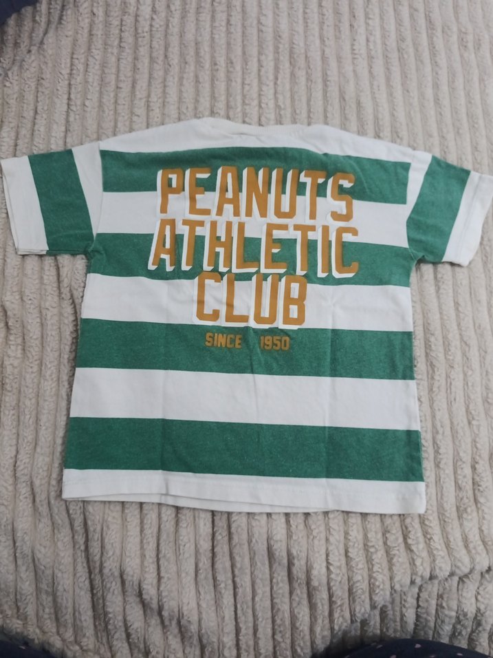 LC waikiki 24 36 ay tişört - Görsel 3