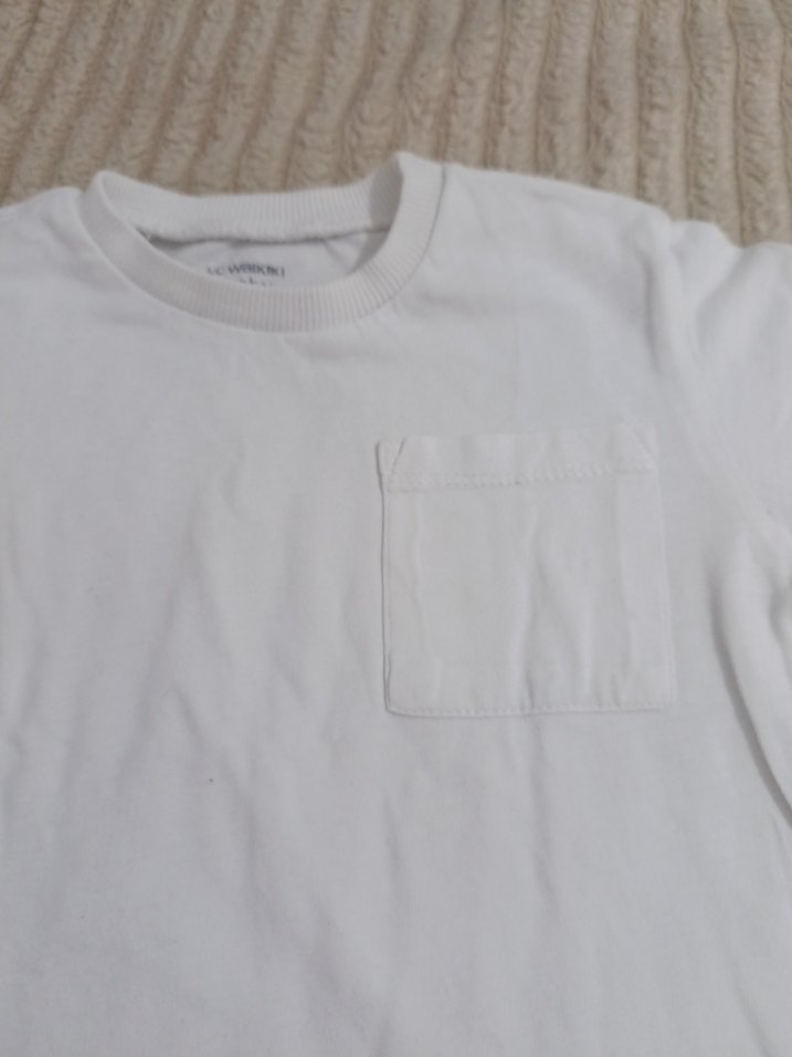 LC waikiki 3 4 yaş sweatshirt sıfır ayarında - Görsel 3