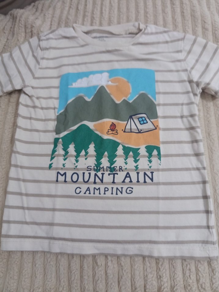 LC waikiki 3 4 yaş tişört - Görsel 3