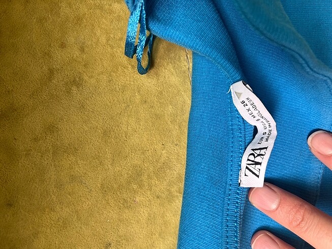 Zara Zara starplez üst