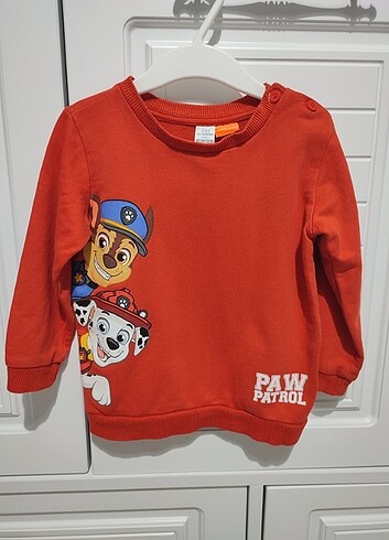 Çocuk sweatshirt 
