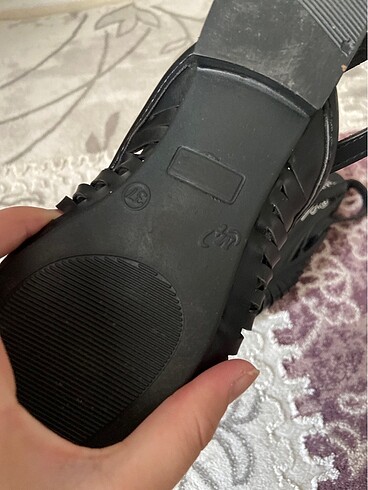 37 Beden siyah Renk Siyah babet