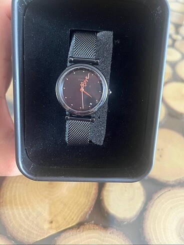 Beden siyah Renk FOSSIL FES4829 Kadın Kol Saati