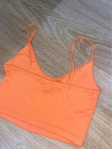 xs Beden Bershka Crop