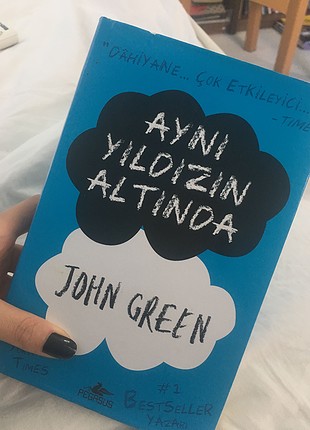 Diğer Aynı yıldızın altında kitap