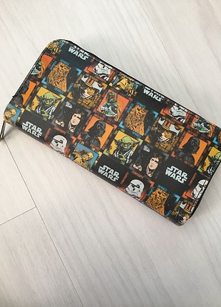 universal Beden Starwars cüzdan