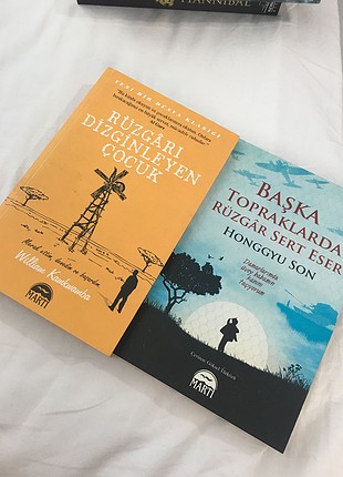 Rüzgârı dizginleyen çocuk- Başka topraklarda rüzgâr sert eser