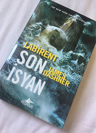 Labirent son isyan