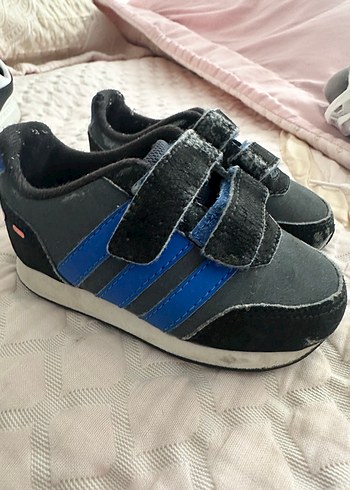 Mavi Siyah Erkek Çocuk Spor Ayakkabı - Görsel 2