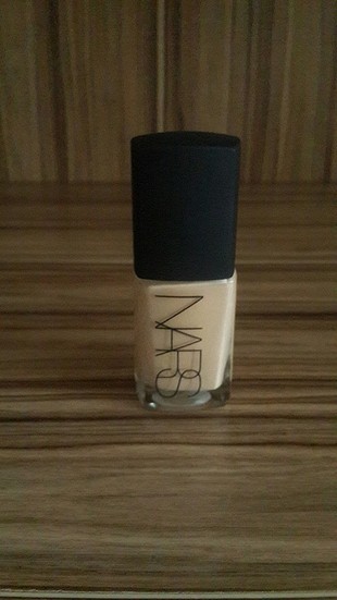 nars marka fondoten orijinal 