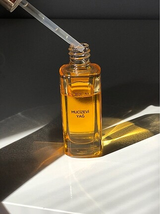 Loreal paris mucizevi yağ