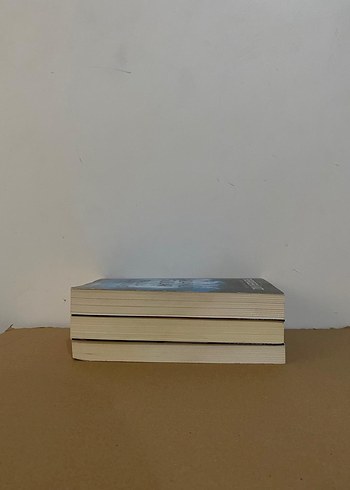 Beden Paula Hawkins Roman Seti - 3 Kitap