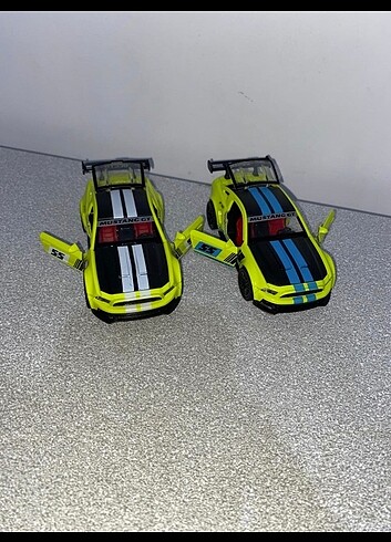  Beden ÇEK BIRAK METAL FORD MUSTANG MODEL ARABA