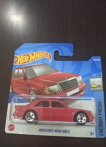 hot wheels mercedes benz