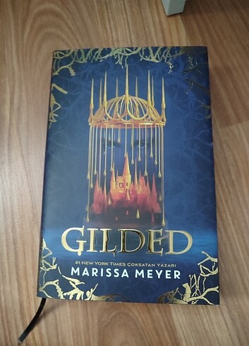 Gilded