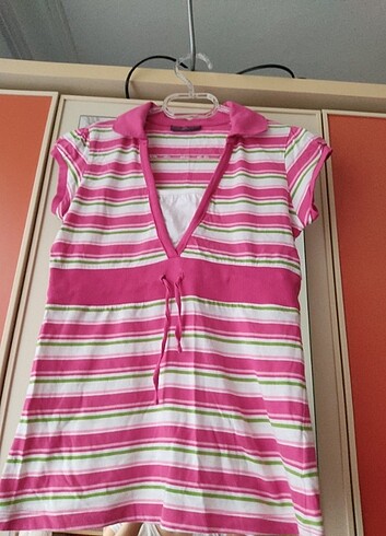 LC Waikiki kız çocuk kısa kollu body 11-12 yas