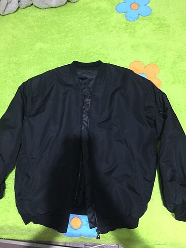 Diğer bomber ceket