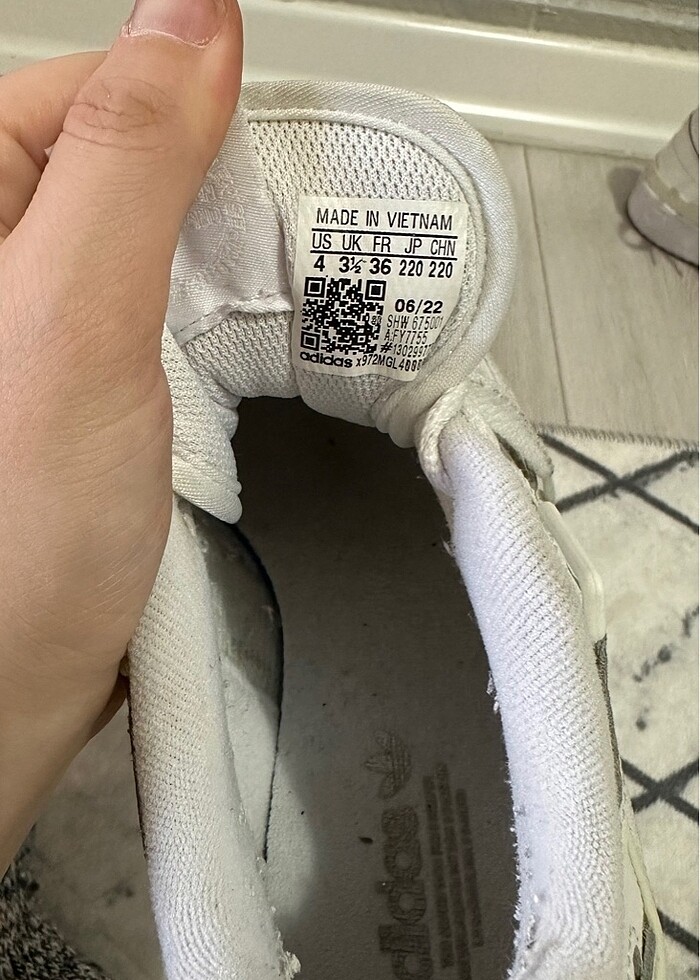 Orjınal adidas - Görsel 3