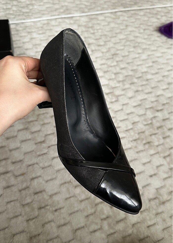 Tertemiz abiye ayakkabı - Görsel 2