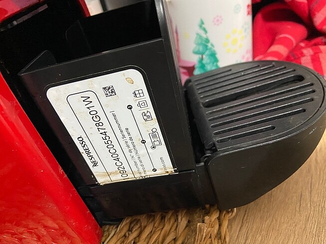  Beden Renk Nespresso