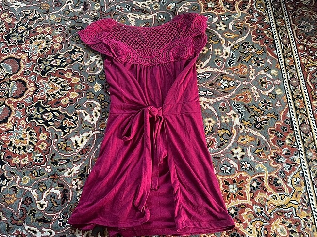 Vintage Love Ayarlanabilir yazlık twee fairycore y2k bluz