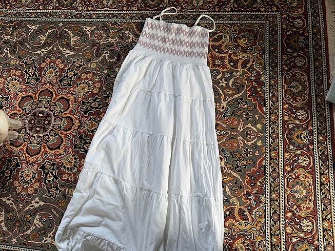 Vintage Love Twee fairycore yazlık elbise