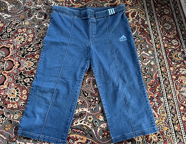 orijinal adidas kapri pantolon
