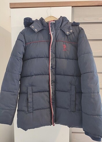 Us Polo assn erkek çocuk mont 