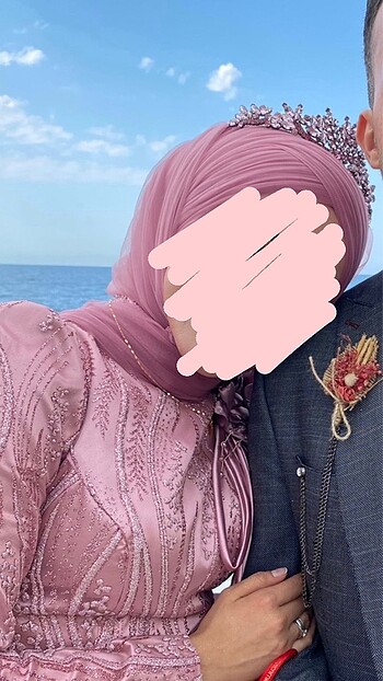 Diğer Gelin tacı