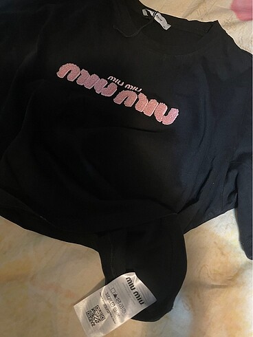 m Beden Miu t shirt