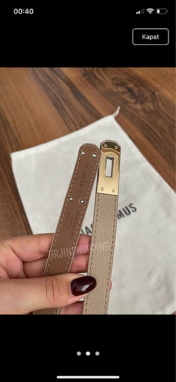 Hermes Hermes Kemer