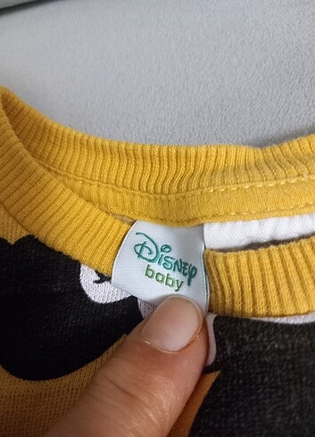 5 Yaş Beden 2 sweat bir arada