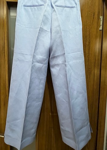 JOSEPH yanları düğmeli pantolon - Görsel 5