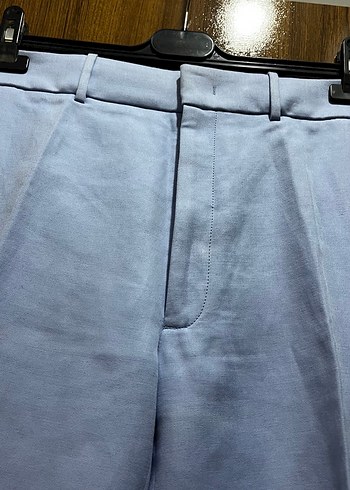 JOSEPH yanları düğmeli pantolon - Görsel 3