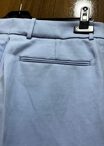 JOSEPH yanları düğmeli pantolon - Görsel 6