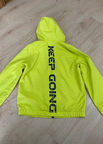 Yağmurluk - Görsel 2