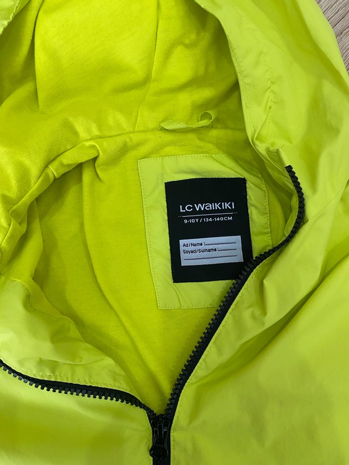 Yağmurluk - Görsel 5