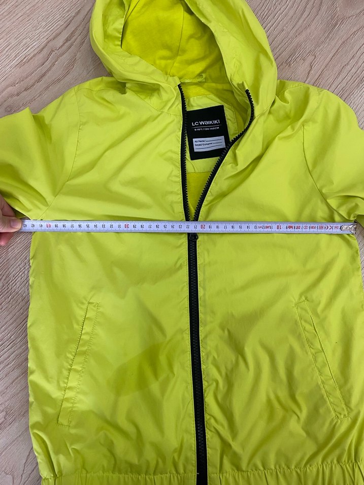 Yağmurluk - Görsel 4