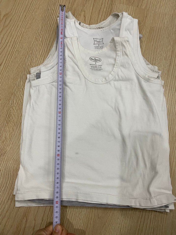 Toplu 7 yaş Atlet - Görsel 2