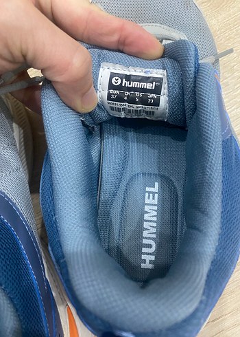 Hummel Spor Ayakkabı - Görsel 3