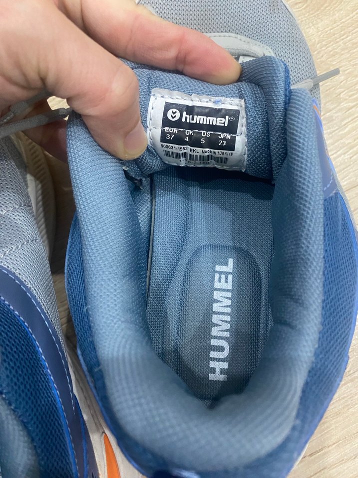 Hummel Spor Ayakkabı - Görsel 3