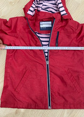 Tchibo Yağmurluk - Görsel 3