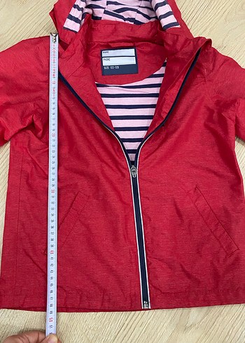 Tchibo Yağmurluk - Görsel 2