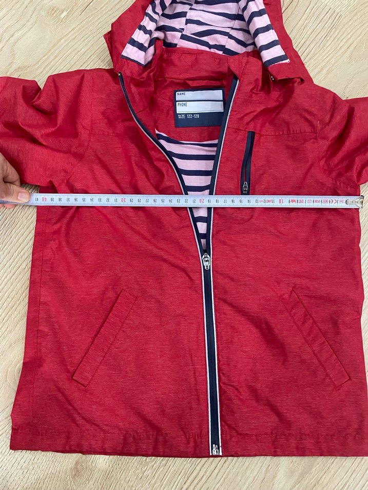 Tchibo Yağmurluk - Görsel 3