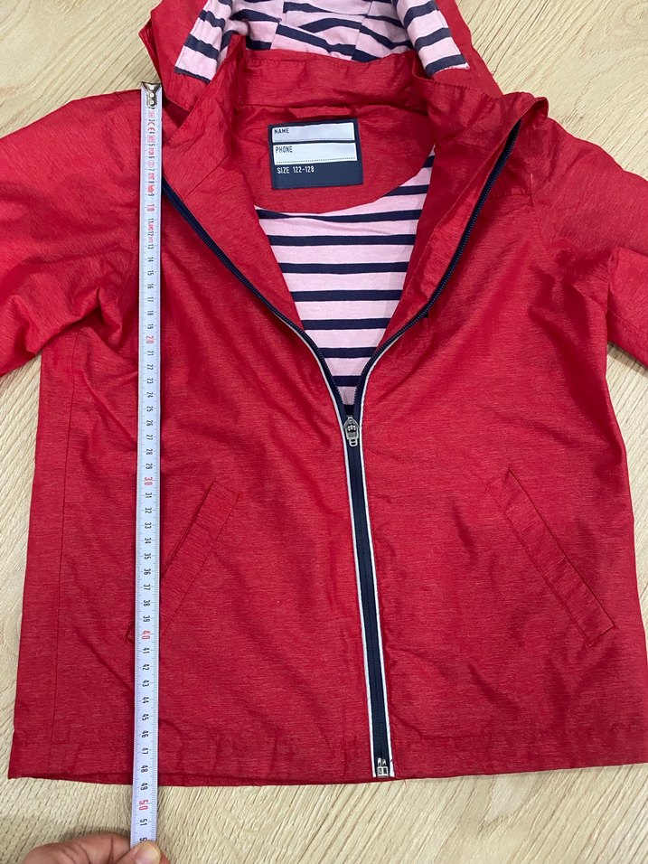 Tchibo Yağmurluk - Görsel 2