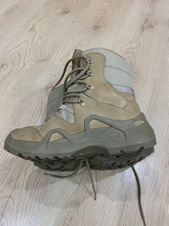 Vogel Askeri Kar Bot Postal - Görsel 3