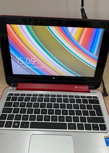 HP Pavilion Notebook - Görsel 6