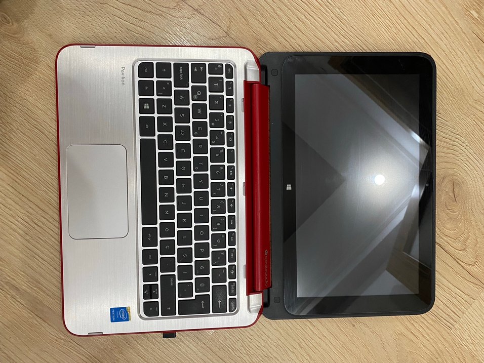 HP Pavilion Notebook - Görsel 3