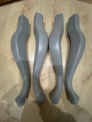 Ahşap Ayak 45 cm